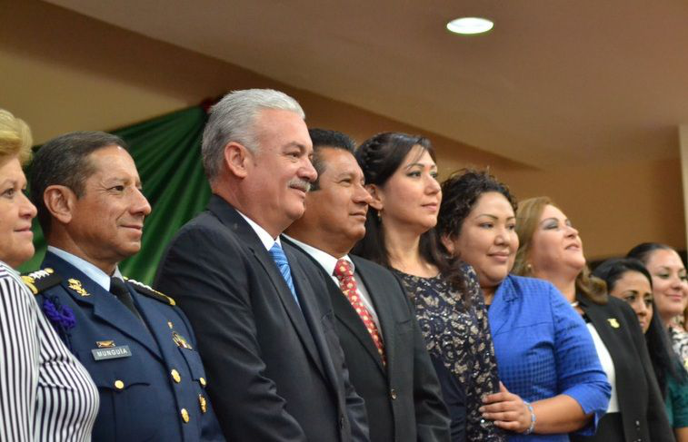 Las elecciones terminaron siendo un triunfo ciudadano, dijo Marcos Covarrubias Las elecciones terminaron siendo un triunfo ciudadano, dijo Marcos Covarrubias