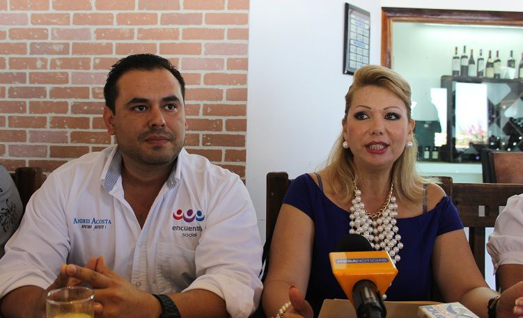 Candidato del PES reconocen el triunfo del PAN; ahora piden la salida del dirigente estatal Candidato del PES reconocen el triunfo del PAN; ahora piden la salida del dirigente estatal