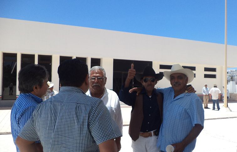 ¡Por fin!... La SCT les da luz verde sobre posible solución a los ejidatarios en conflicto ¡Por fin!... La SCT les da luz verde sobre posible solución a los ejidatarios en conflicto