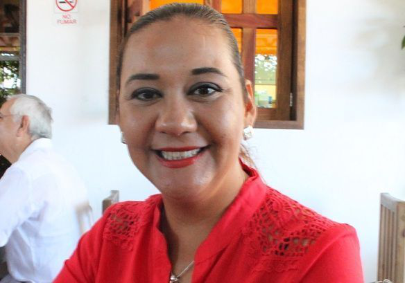 Acepta Susana Aguilar del PRI su derrota en las elecciones; no impugnará Acepta Susana Aguilar del PRI su derrota en las elecciones; no impugnará