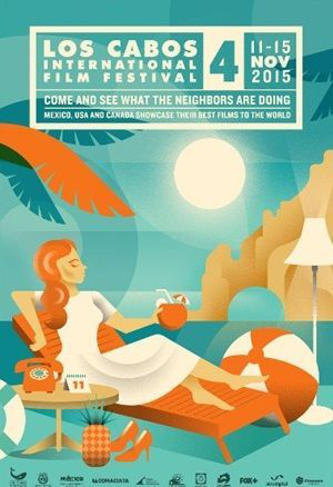 Próximo 18 de junio presentación oficial del Festival de Cine de Los Cabos