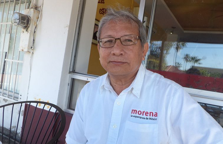 MORENA no aceptará arribistas en los cargos de la dirigencia estatal