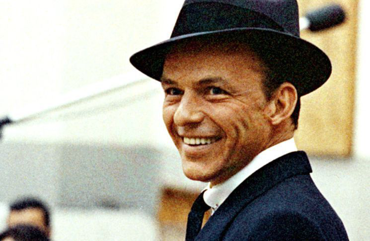 Es subastada la agenda de Frank Sinatra