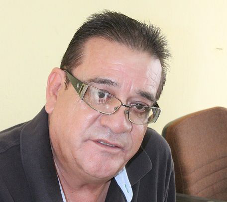 No ha perdido registro el PT, afirma Alfredo Porras Domínguez