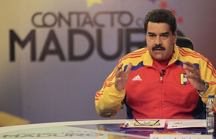 Confirma Maduro acercamiento diplomático entre Venezuela y EU