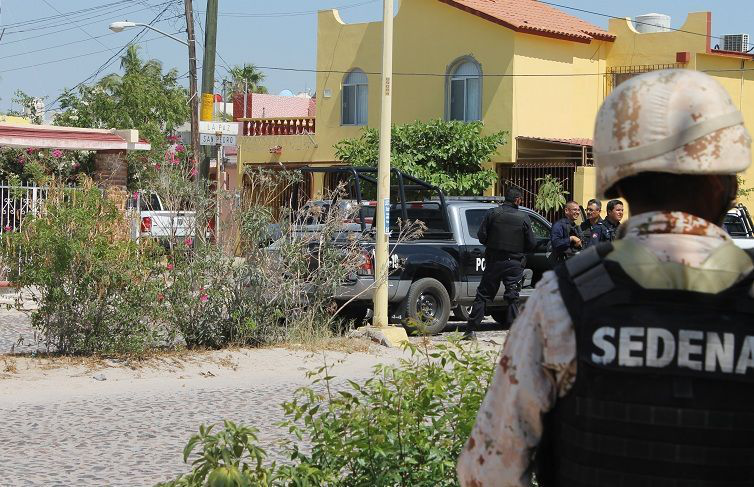 Regresan las balaceras a La Paz; cuatro detenidos tras tiroteo en Bellavista Regresan las balaceras a La Paz; cuatro detenidos tras tiroteo en Bellavista