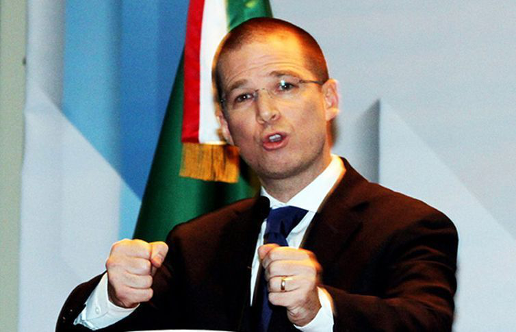 Soy independiente y libre; no tengo dueño: Ricardo Anaya Soy independiente y libre; no tengo dueño: Ricardo Anaya