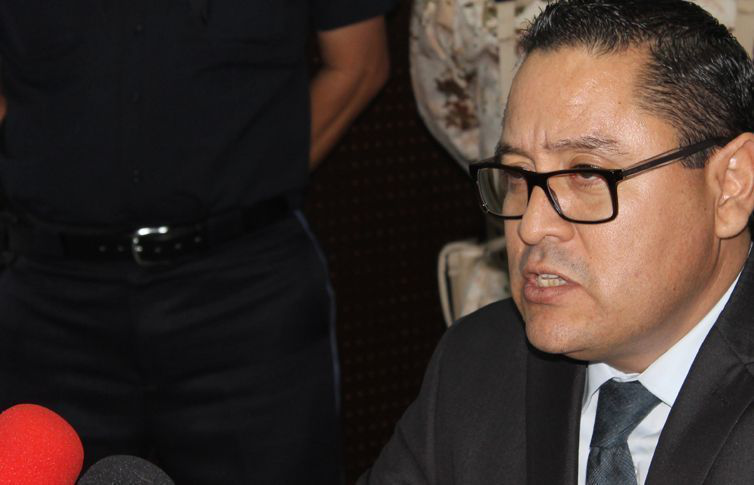 Aprehensiones de sicarios han sido por labores de investigación, no por casualidad: Procurador Aprehensiones de sicarios han sido por labores de investigación, no por casualidad: Procurador