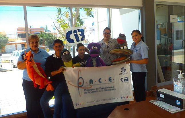 Insta el CIBNOR a los niños y niñas a la plantación y cuidado de los arboles Insta el CIBNOR a los niños y niñas a la plantación y cuidado de los arboles