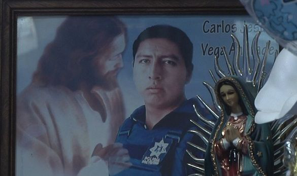 Nadie me ha hecho justicia: Carlos Vega ante la absolución del presunto asesino de su hijo Nadie me ha hecho justicia: Carlos Vega ante la absolución del presunto asesino de su hijo