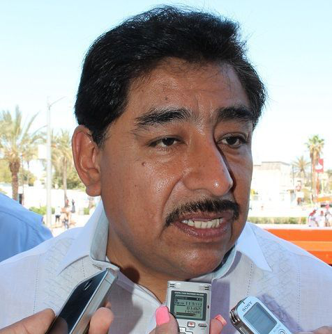 Serán evaluados los maestros, afirma Héctor Jiménez Serán evaluados los maestros, afirma Héctor Jiménez