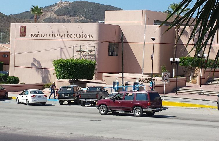 Denuncia derechohabiente mal trato en el IMSS