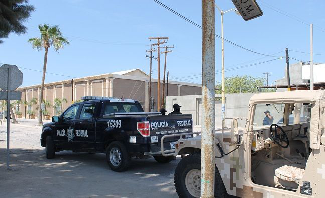 Sigue la delincuencia, pero seguimos trabajando en el Grupo de Coordinación: Procurador Sigue la delincuencia, pero seguimos trabajando en el Grupo de Coordinación: Procurador