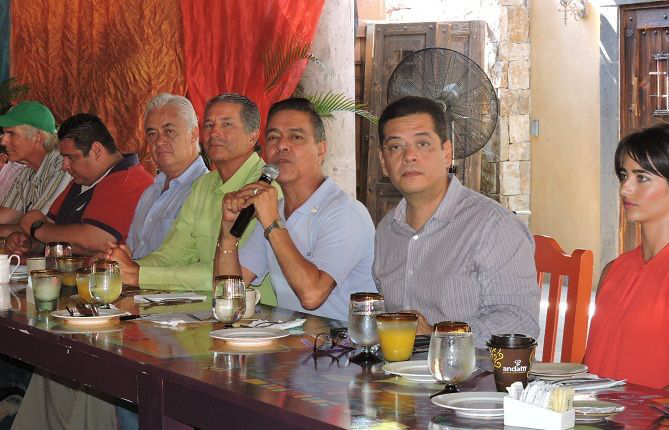 La serie Destination: Baja Sur, graba episodios en Los Cabos