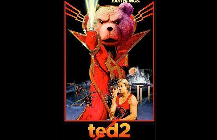 'Ted 2': Nuevo póster 'Ted 2': Nuevo póster