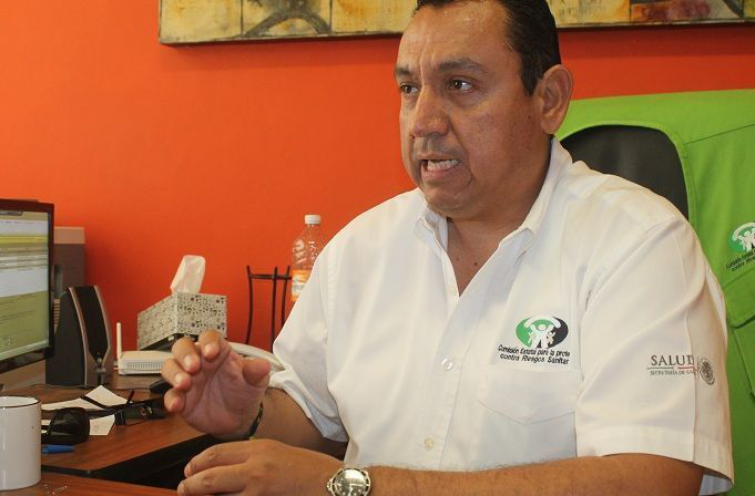 Ante las altas temperaturas, realiza COEPRIS verificación de alimentos y productos en Los Cabos