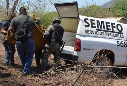 Y con la última fosa clandestina... En once meses BCS registra 120 víctimas por ola de violencia