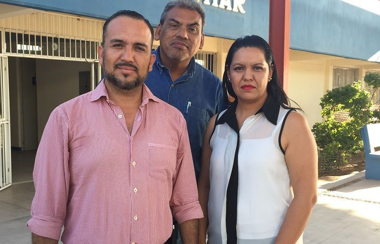 Denuncian tráfico de plazas en la UPN