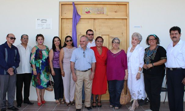 Rinden merecido homenaje a reconocidos artistas y promotores culturales de BCS