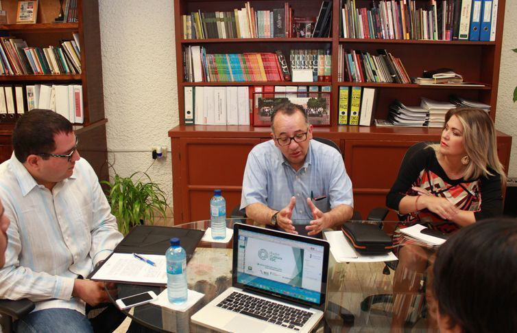 Firman convenio de colaboración, radio educación y el instituto sudcaliforniano de cultura