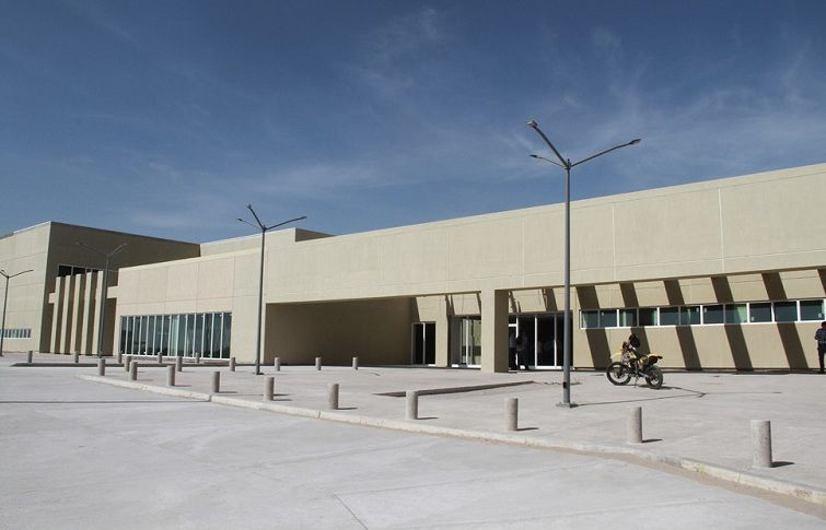 Concluirán en agosto las obras del Hospital General de Cd. Constitución