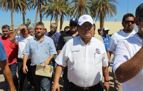 Pacta Ayuntamiento de La Paz pago único de 47 mdp a Sindicato Burócrata