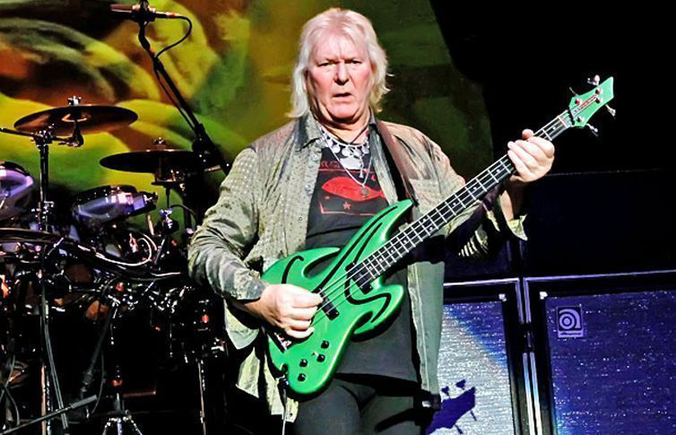 Muere bajista y fundador de Yes