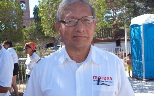 No permitiremos medidas autoritarias que atenten contra la población: MORENA No permitiremos medidas autoritarias que atenten contra la población: MORENA