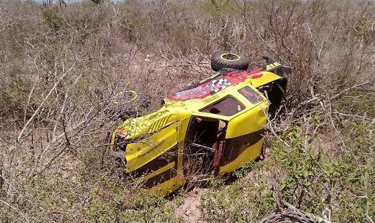 En el Off Road, la seguridad también es responsabilidad de los espectadores: ciudadanos