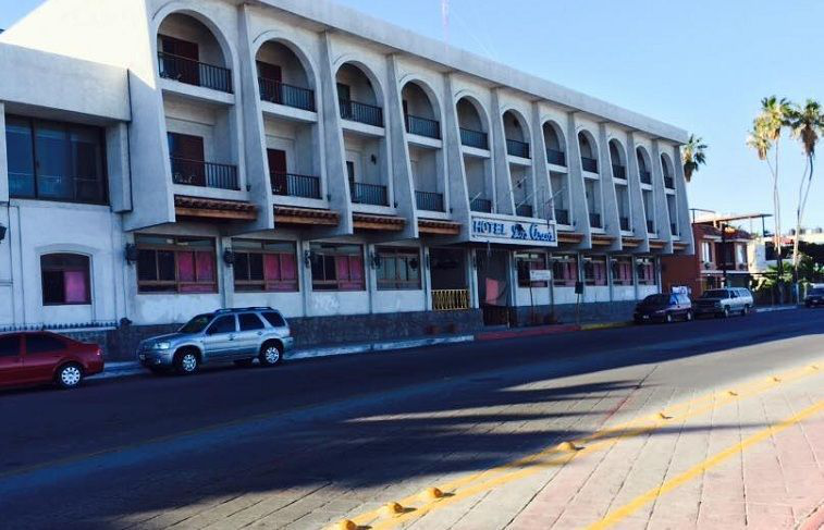 A punto de resolverse el conflicto del Hotel Los Arcos