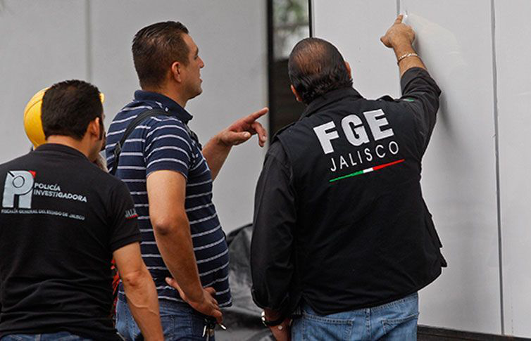 Consignan a 6 sujetos por homicidio de delegado del ISSSTE