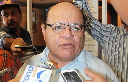 Amenaza Frías con “meter al bote” a autoridades del Ayuntamiento