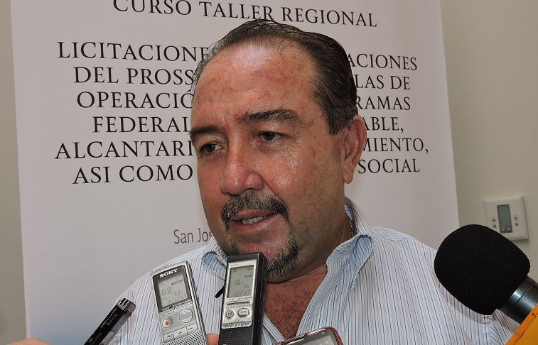 Cerca del final de su administración, el alcalde Agúndez se dice tranquilo pero sin bajar la guardia