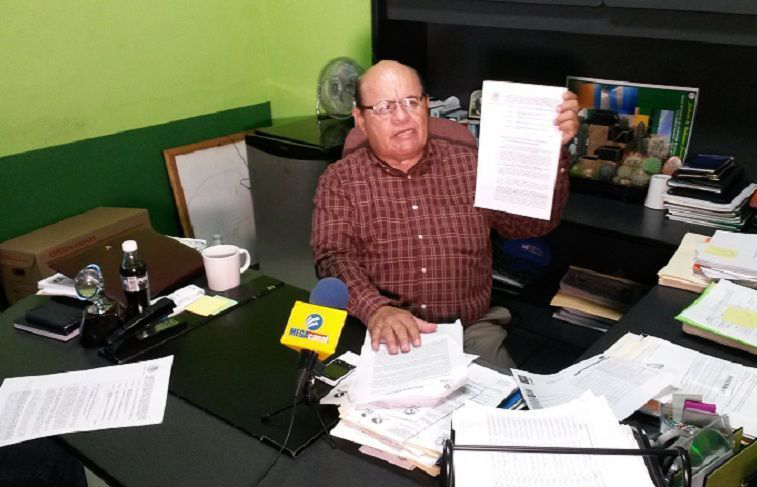 Otorga la Justicia Federal amparo a Osuna Frías