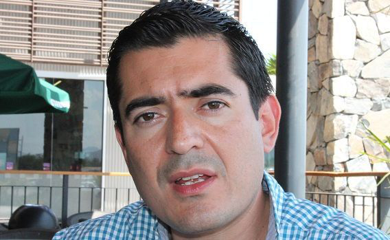 Busca Rigoberto Mares la dirigencia estatal del PAN en BCS