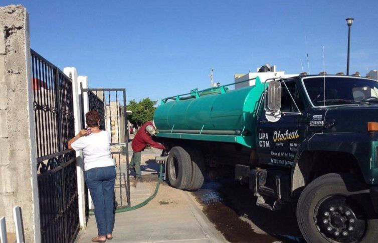 Harta la ciudadanía del SAPA de La Paz