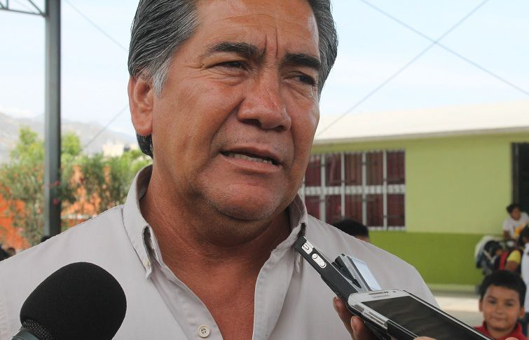 Proceso administrativo en mi contra sigue siendo una persecución: Flores Ramírez Proceso administrativo en mi contra sigue siendo una persecución: Flores Ramírez