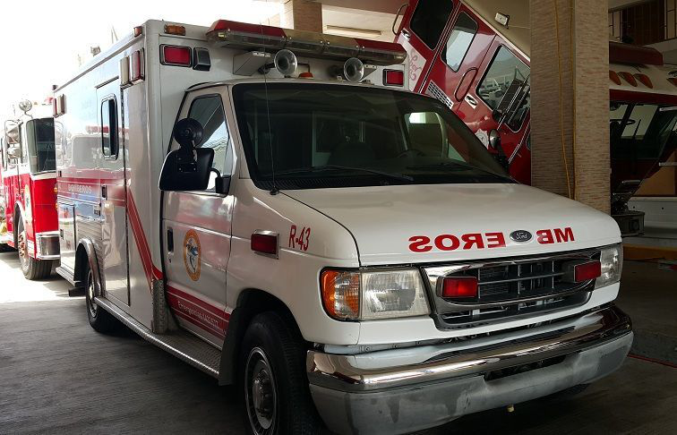 Cabo San Lucas se queda sin ambulancias