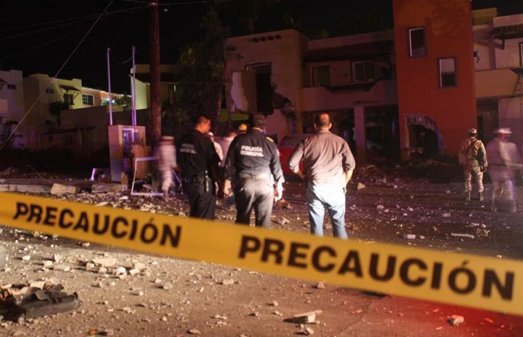 Fuerte explosión sacude a colonia El Chamizal de SJC