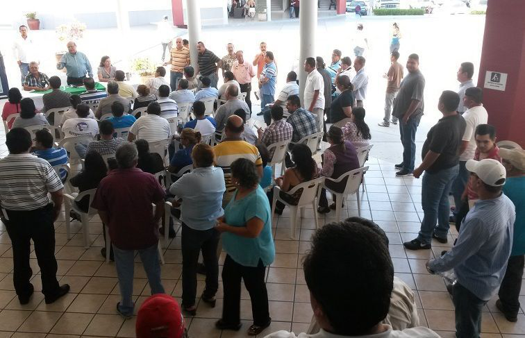 No paga bonos y prima vacacional el Ayuntamiento