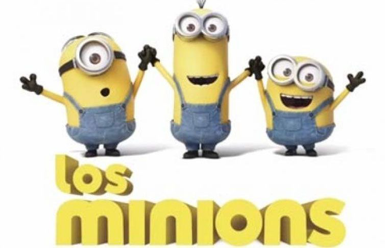 'Minions' recauda más de 55 millones de pesos en su estreno en México