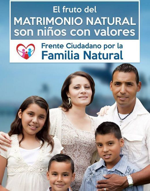 Ciudadanos cabeños rechazan creación del Frente Ciudadano por la Familia Natural Ciudadanos cabeños rechazan creación del Frente Ciudadano por la Familia Natural