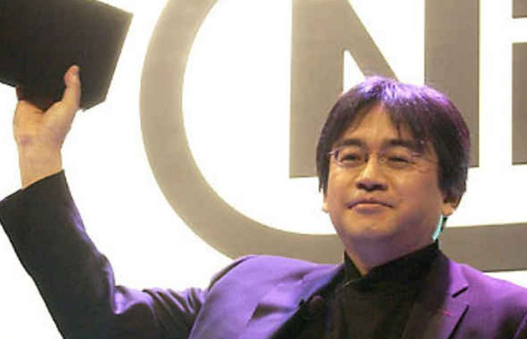 Falleció Satoru Iwata, presidente de Nintendo