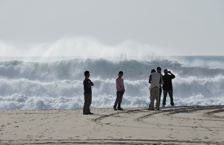 Los Cabos en alerta verde ante la cercanía del huracán Dolores