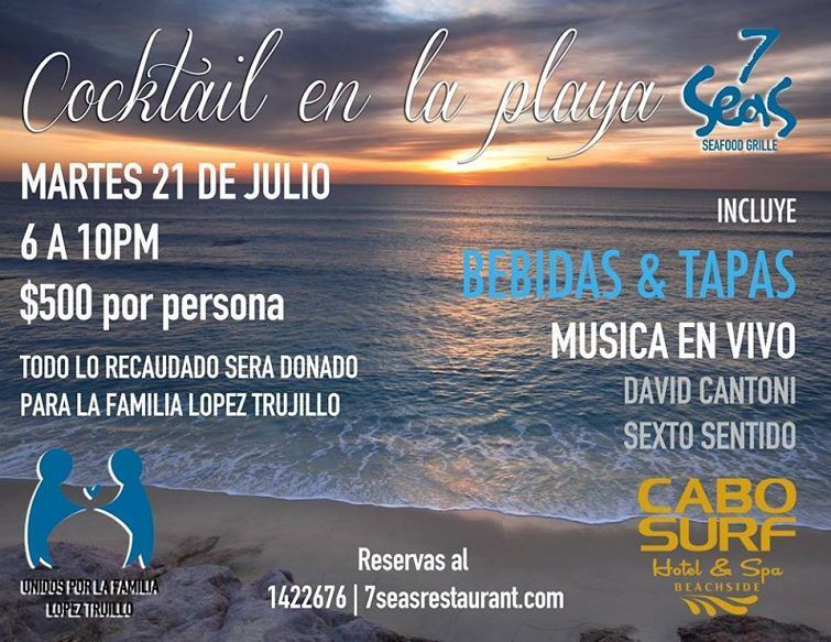 Este domingo, gran kermés a beneficio de la familia López Trujillo en SJC