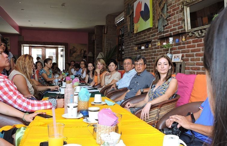 Colegios, AC’s y sociedad organizada fijan su postura en contra del proyecto Zona Dorada