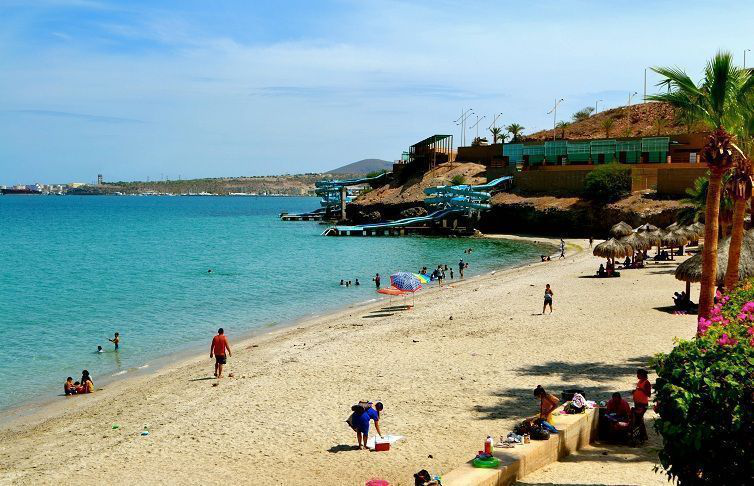 DESPERDICIADO… El nuevo Coromuel costó más de 76 MDP y no está al 100% su operación