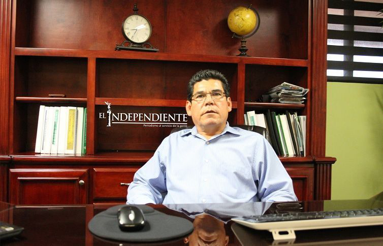 Cortarán alumbrado público de La Paz si el Ayuntamiento no paga: CFE