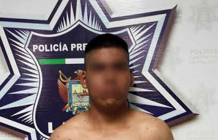 Detienen a individuo que intentó violar a una joven en la Márquez de León