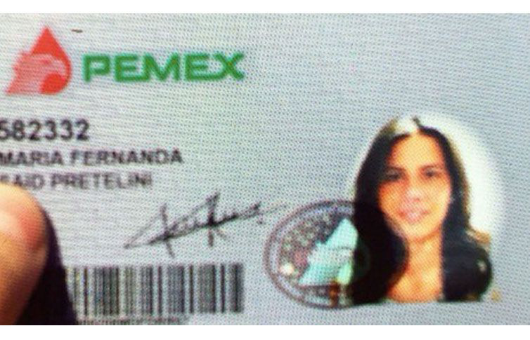 Pemex contrató a sobrina de EPN recién egresada y sin experiencia Pemex contrató a sobrina de EPN recién egresada y sin experiencia